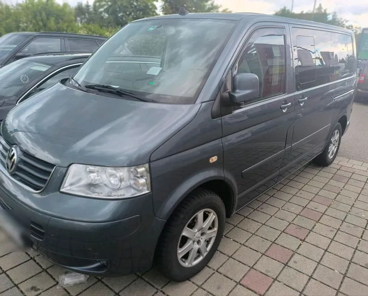 Volkswagen T5 Multivan