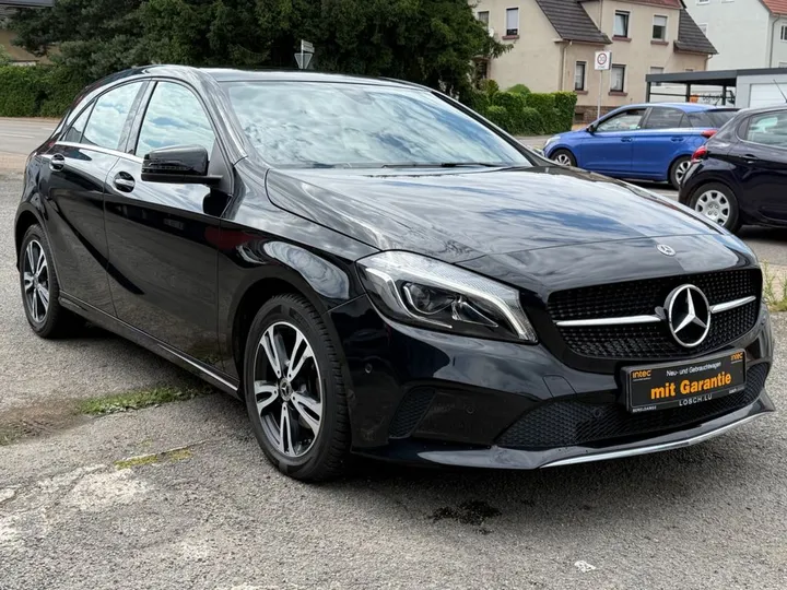 Mercedes-Benz A 180