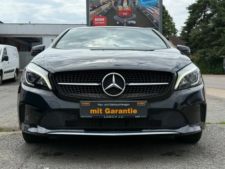Mercedes-Benz A 180