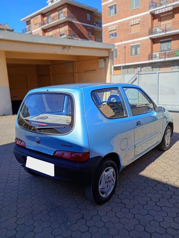 Fiat Seicento