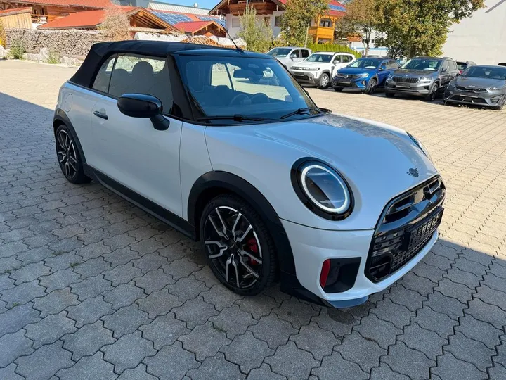 MINI Cooper Cabrio