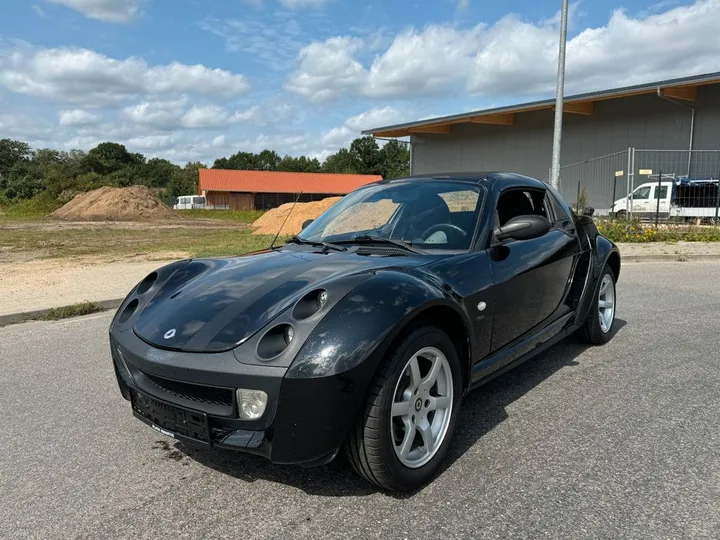Smart Roadster