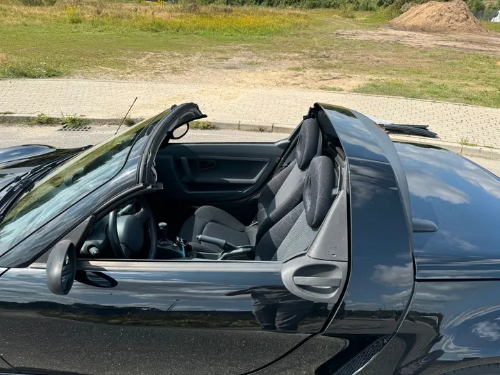 Smart Roadster