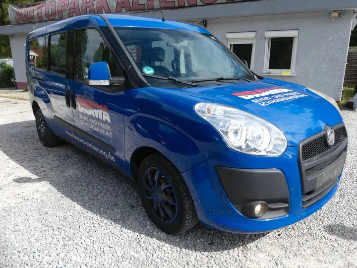 Fiat Doblo