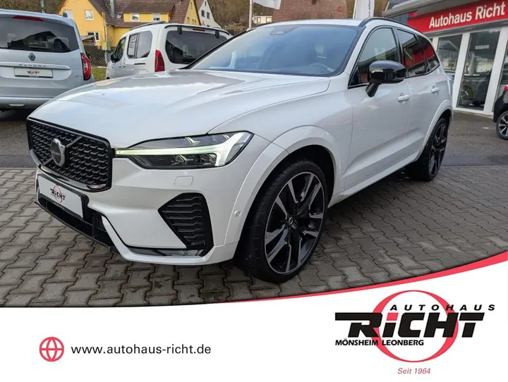 Volvo XC60