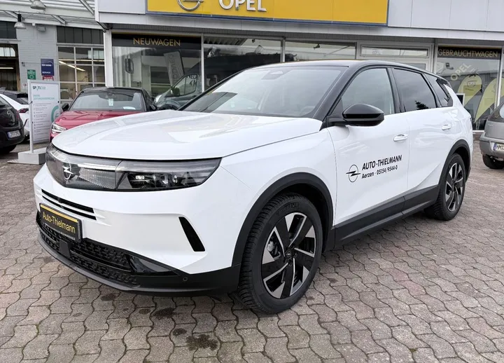 Opel Grandland (X)