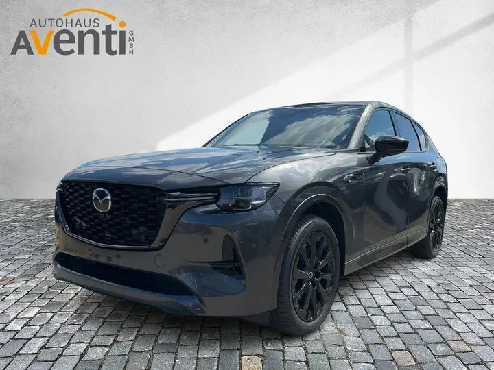 Mazda CX-60