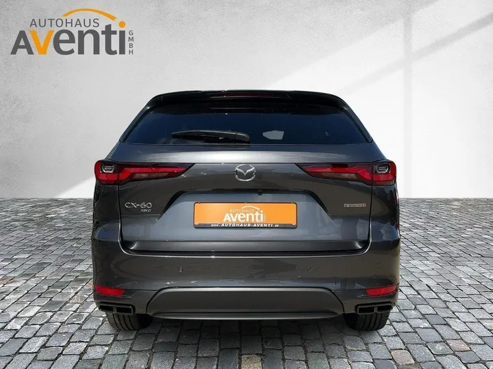 Mazda CX-60
