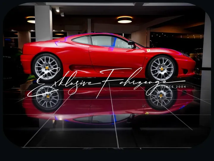 Ferrari 360