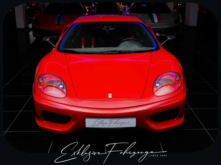 Ferrari 360
