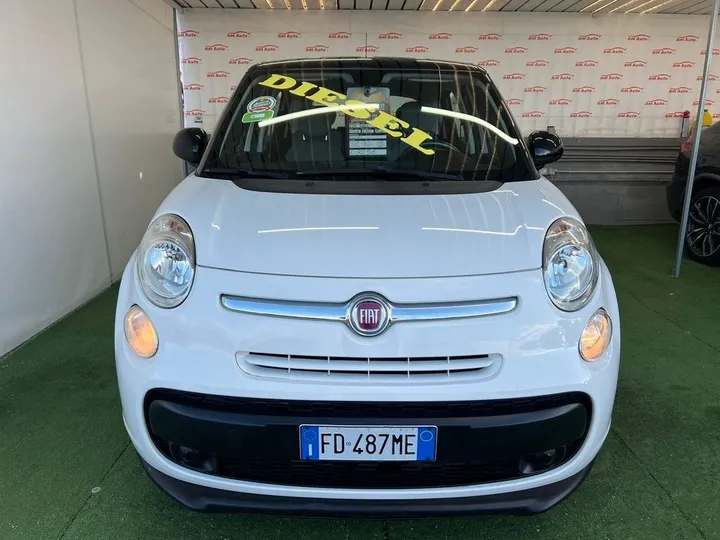 Fiat 500L