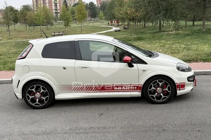 Abarth Punto Evo