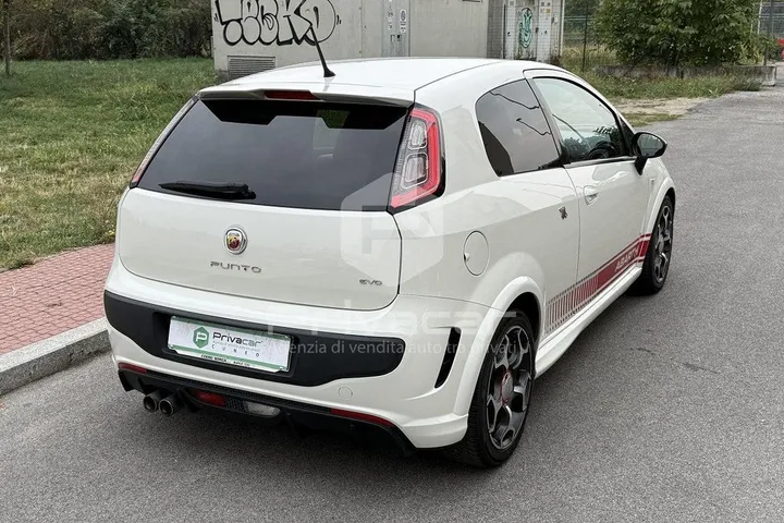 Abarth Punto Evo