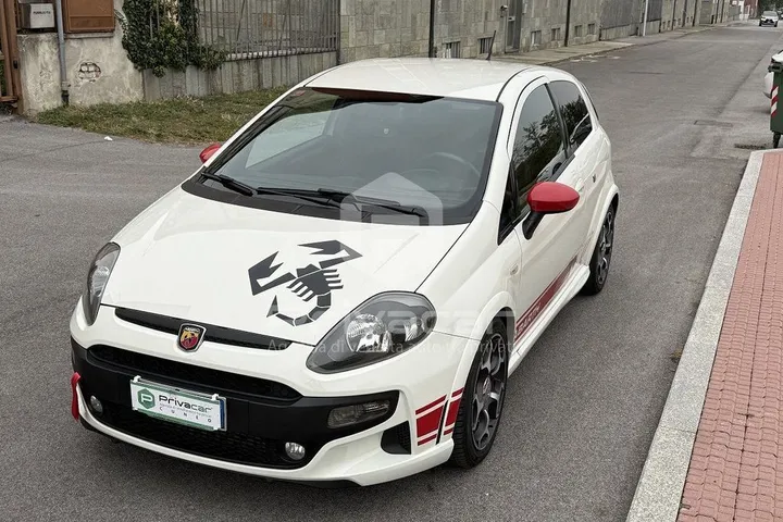Abarth Punto Evo