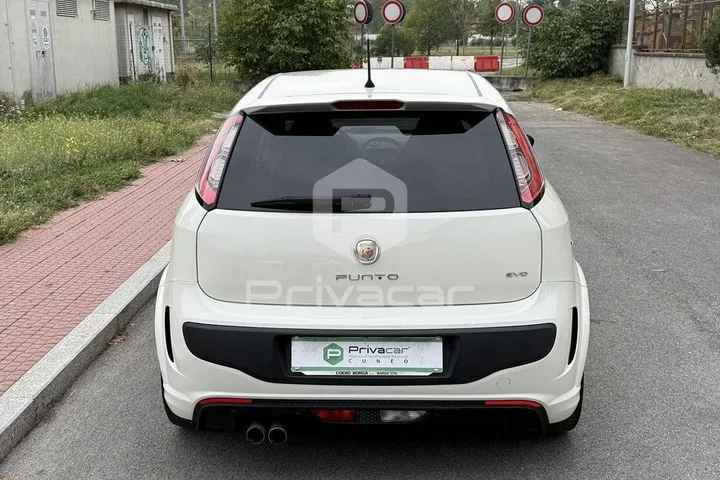 Abarth Punto Evo
