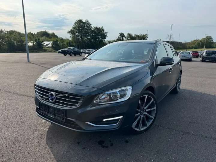 Volvo V60