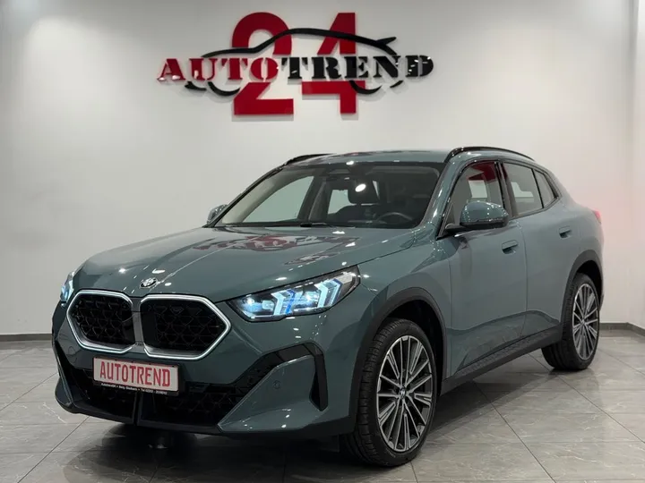 BMW X2