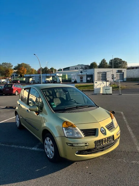 Renault Modus