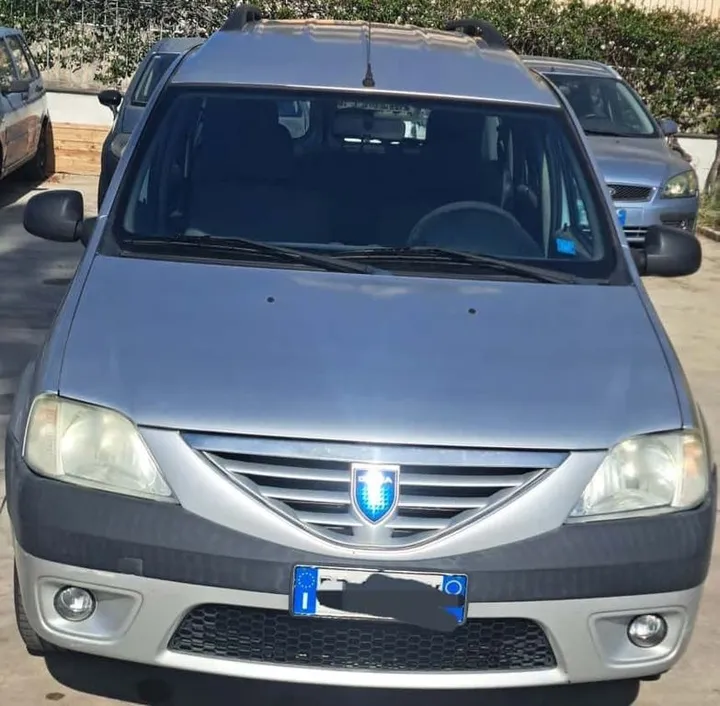 Dacia Logan
