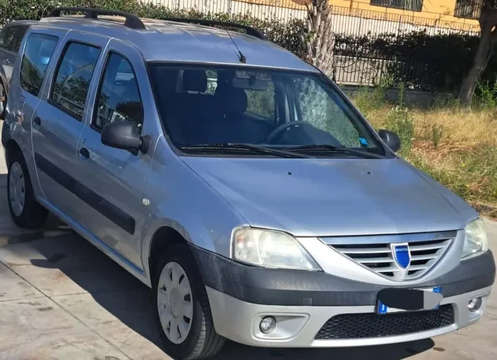 Dacia Logan