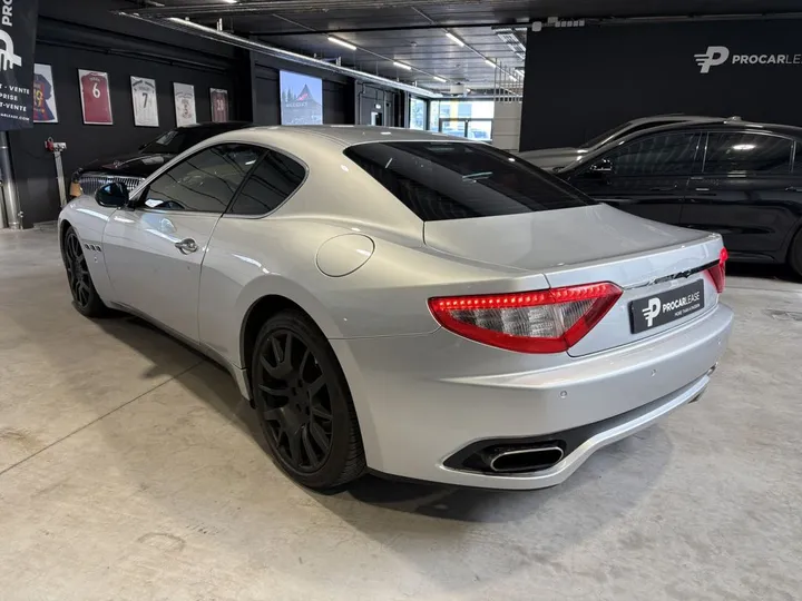 Maserati Granturismo