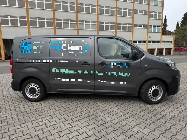 Peugeot Expert