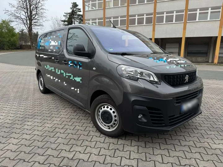 Peugeot Expert