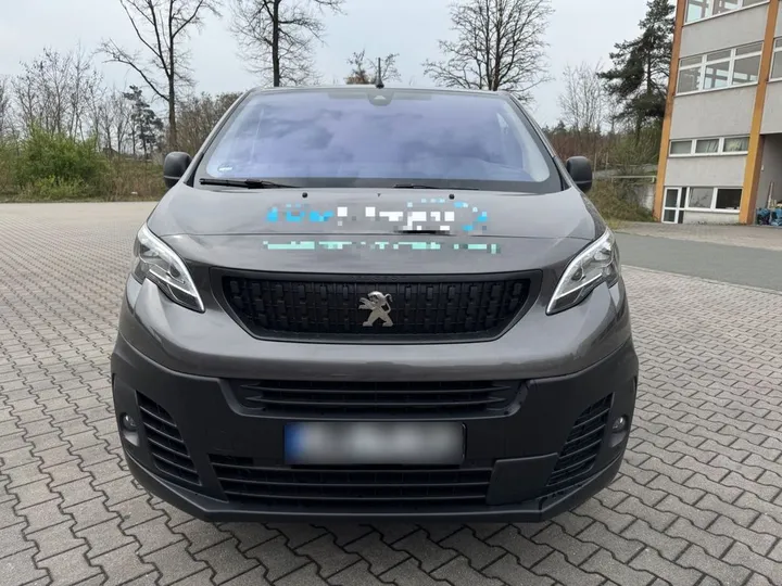 Peugeot Expert