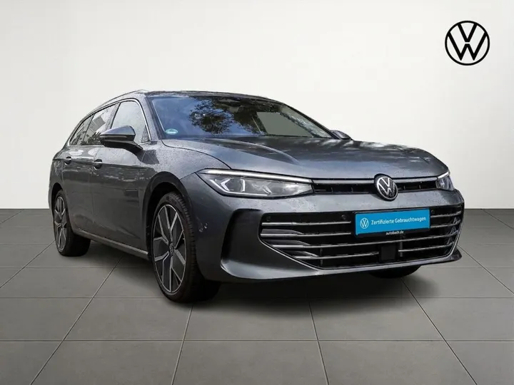 Volkswagen Passat Variant