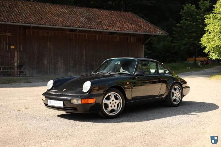 Porsche 964