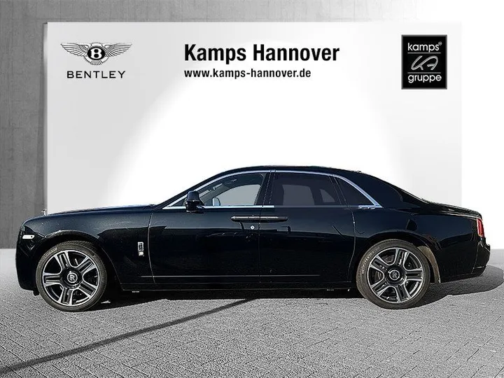 Rolls-Royce Ghost