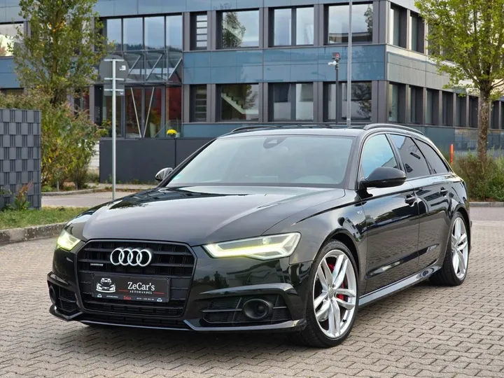 Audi A6