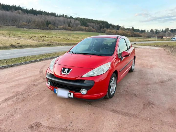 Peugeot 207