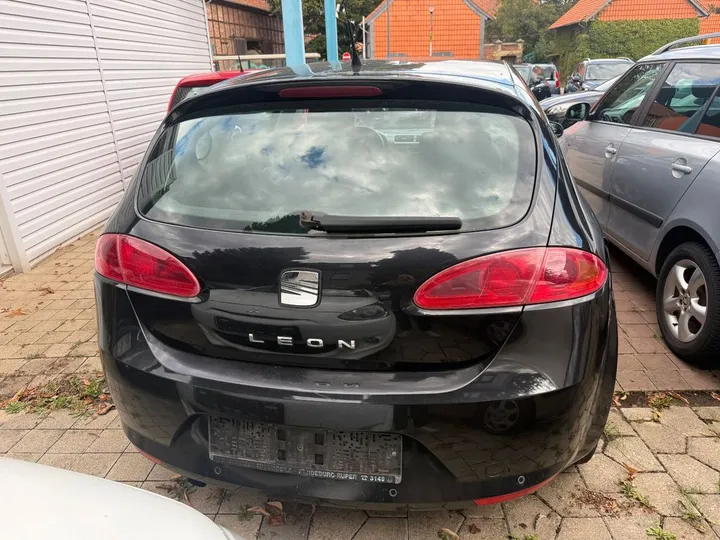 Seat Leon