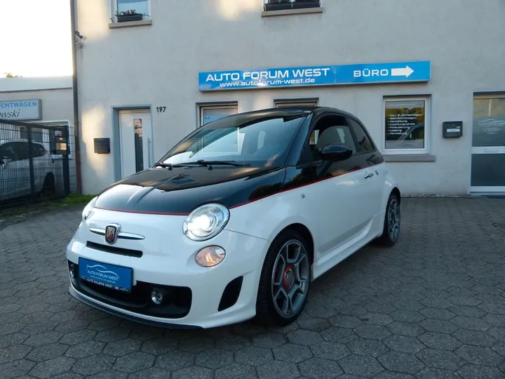 Abarth 500