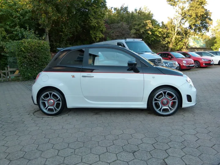 Abarth 500