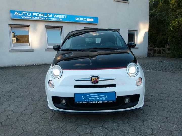 Abarth 500