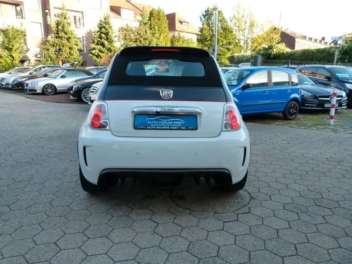 Abarth 500