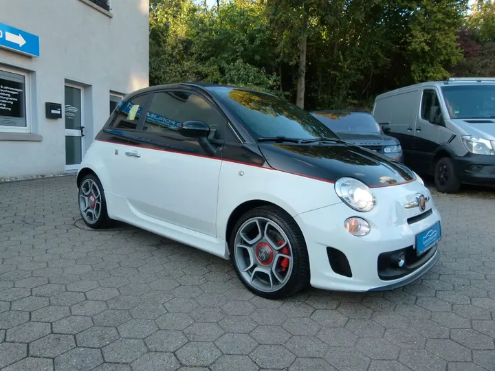 Abarth 500