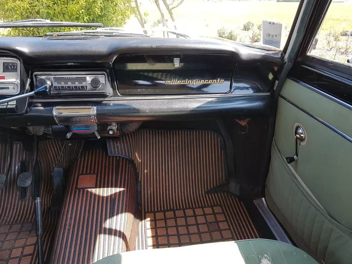 Fiat Cinquecento