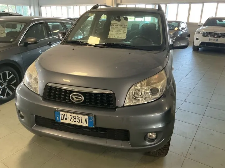 Daihatsu Terios