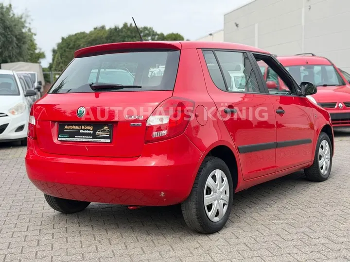 Škoda Fabia