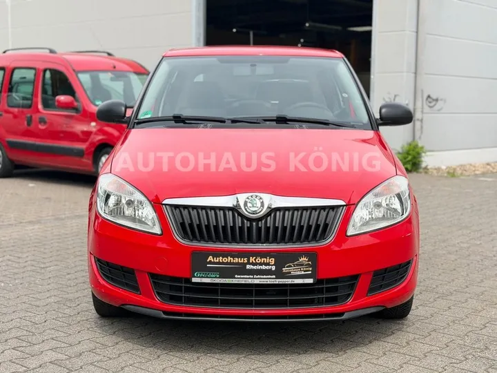 Škoda Fabia
