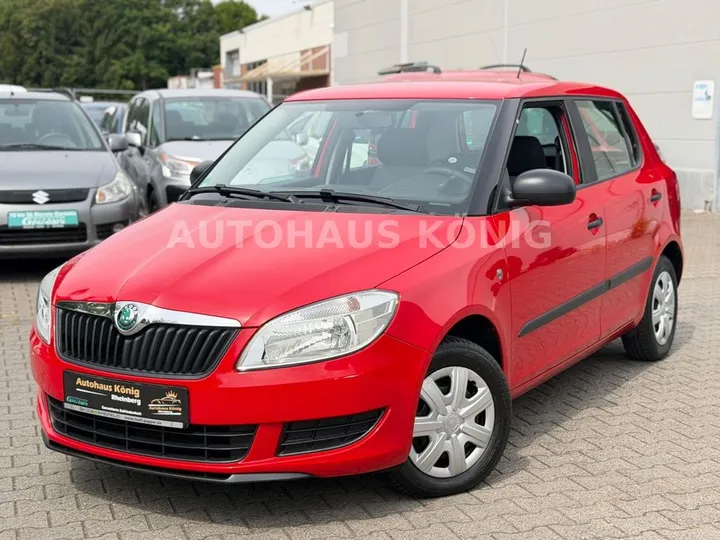 Škoda Fabia