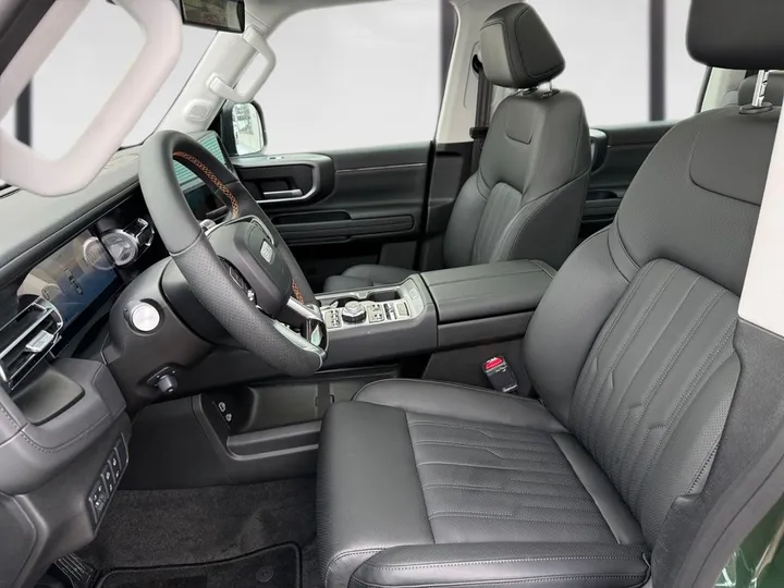 BAIC BJ40