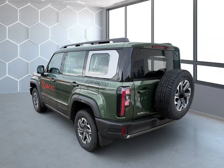 BAIC BJ40