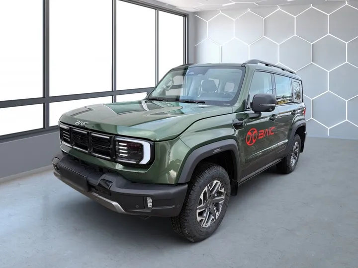 BAIC BJ40