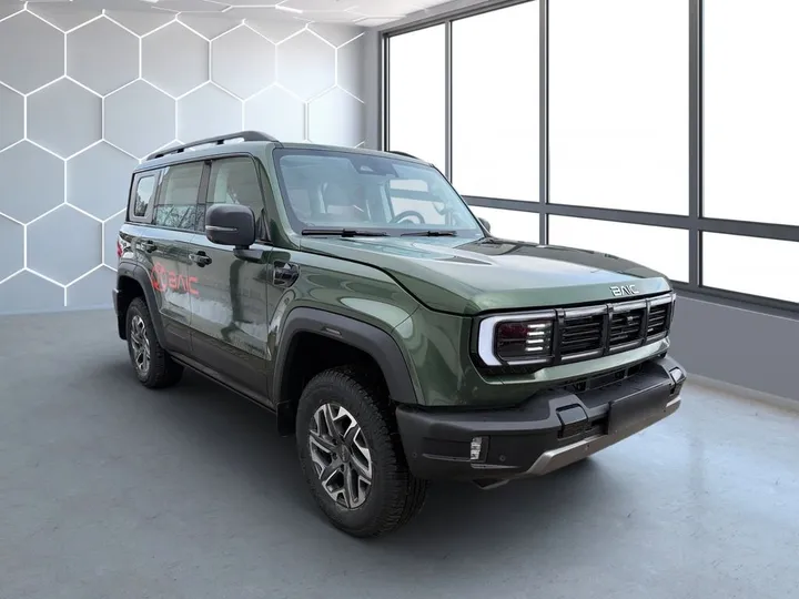 BAIC BJ40