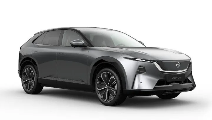 Mazda CX-6e