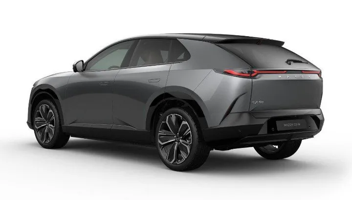 Mazda CX-6e